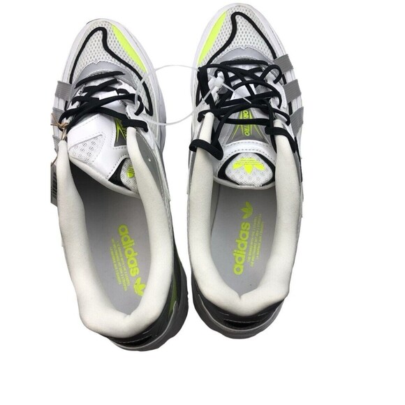 Adidas Men’s Orketro 2.0 Low White Metallic Silver - GZ9417 Size 12 New